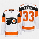 Men's Philadelphia Flyers #33 Samuel Ersson White 2024 Stadium Series Stitched Jersey Dzhi,baseball caps,new era cap wholesale,wholesale hats