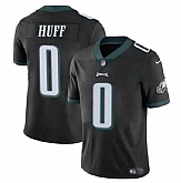 Men & Women & Youth Philadelphia Eagles #0 Bryce Huff Black Vapor Untouchable Limited Football Stitched Jersey,baseball caps,new era cap wholesale,wholesale hats