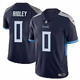 Men & Women & Youth Tennessee Titans #0 Calvin Ridley Navy Vapor Limited Football Stitched Jersey,baseball caps,new era cap wholesale,wholesale hats