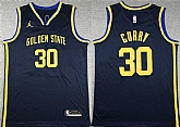 Men's Golden State Warriors #30 Stephen Curry Black Stitched Basketball Jerseys,baseball caps,new era cap wholesale,wholesale hats