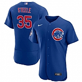 Mens Chicago Cubs #35 Justin Steele Nike Royal Alternate FlexBase Player Jersey Dzhi,baseball caps,new era cap wholesale,wholesale hats