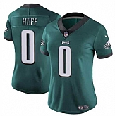 Women's Philadelphia Eagles #0 Bryce Huff Green Vapor Untouchable Limited Football Stitched Jersey Dzhi,baseball caps,new era cap wholesale,wholesale hats