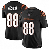 Men & Women & Youth Cincinnati Bengals #88 Mike Gesicki Black 2024 F.U.S.E. Vapor Untouchable Limited Stitched Jersey,baseball caps,new era cap wholesale,wholesale hats