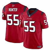 Men & Women & Youth Houston Texans #55 Danielle Hunter Red 2024 F.U.S.E Vapor Untouchable Limited Football Stitched Jersey,baseball caps,new era cap wholesale,wholesale hats