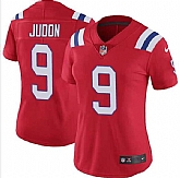 Women's New England Patriots #9 Matt Judon Red Red Vapor Untouchable Limited Stitched Jersey Dzhi,baseball caps,new era cap wholesale,wholesale hats