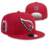 Arizona Cardinals Stitched Snapback Hats 064,baseball caps,new era cap wholesale,wholesale hats