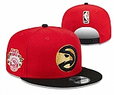 Atlanta Hawks Stitched Snapback Hats 020,baseball caps,new era cap wholesale,wholesale hats