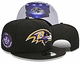 Baltimore Ravens Stitched Snapback Hats 120,baseball caps,new era cap wholesale,wholesale hats