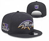 Baltimore Ravens Stitched Snapback Hats 122,baseball caps,new era cap wholesale,wholesale hats