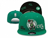 Boston Celtics Stitched Snapback Hats 062,baseball caps,new era cap wholesale,wholesale hats