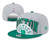 Boston Celtics Stitched Snapback Hats 063,baseball caps,new era cap wholesale,wholesale hats