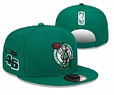 Boston Celtics Stitched Snapback Hats 065,baseball caps,new era cap wholesale,wholesale hats