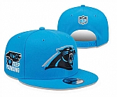 Carolina Panthers Stitched Snapback Hats 052,baseball caps,new era cap wholesale,wholesale hats