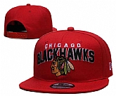 Chicago Blackhawks Stitched Snapback Hats 005,baseball caps,new era cap wholesale,wholesale hats