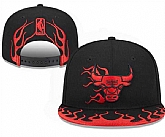 Chicago Bulls Stitched Snapback Hats 0104,baseball caps,new era cap wholesale,wholesale hats