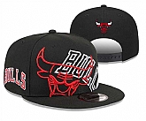 Chicago Bulls Stitched Snapback Hats 0107,baseball caps,new era cap wholesale,wholesale hats