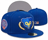 Chicago Cubs Stitched Snapback Hats 035,baseball caps,new era cap wholesale,wholesale hats