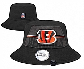 Cincinnati Bengals Stitched Bucket Fisherman Hats 055,baseball caps,new era cap wholesale,wholesale hats