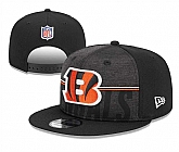 Cincinnati Bengals Stitched Snapback Hats 052,baseball caps,new era cap wholesale,wholesale hats