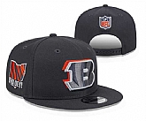 Cincinnati Bengals Stitched Snapback Hats 059,baseball caps,new era cap wholesale,wholesale hats