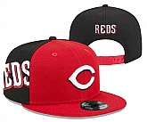 Cincinnati Reds Stitched Snapback Hats 031,baseball caps,new era cap wholesale,wholesale hats