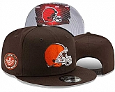 Cleveland Browns Stitched Snapback Hats 060,baseball caps,new era cap wholesale,wholesale hats