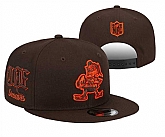 Cleveland Browns Stitched Snapback Hats 061,baseball caps,new era cap wholesale,wholesale hats