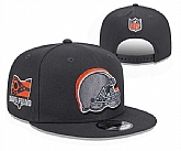 Cleveland Browns Stitched Snapback Hats 062,baseball caps,new era cap wholesale,wholesale hats