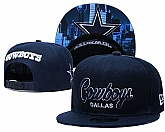 Dallas Cowboys Stitched Snapback Hats 134,baseball caps,new era cap wholesale,wholesale hats