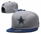 Dallas Cowboys Stitched Snapback Hats 138,baseball caps,new era cap wholesale,wholesale hats