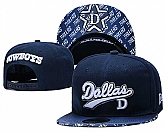 Dallas Cowboys Stitched Snapback Hats 140,baseball caps,new era cap wholesale,wholesale hats