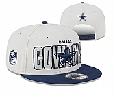 Dallas Cowboys Stitched Snapback Hats 142,baseball caps,new era cap wholesale,wholesale hats