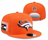 Denver Broncos Stitched Snapback Hats 0106,baseball caps,new era cap wholesale,wholesale hats