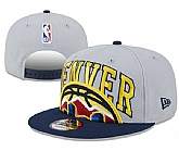 Denver Nuggets Stitched Snapback Hats 020,baseball caps,new era cap wholesale,wholesale hats