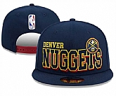 Denver Nuggets Stitched Snapback Hats 021,baseball caps,new era cap wholesale,wholesale hats