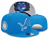 Detroit Lions Stitched Snapback Hats 040,baseball caps,new era cap wholesale,wholesale hats