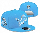 Detroit Lions Stitched Snapback Hats 041,baseball caps,new era cap wholesale,wholesale hats