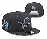 Detroit Lions Stitched Snapback Hats 043,baseball caps,new era cap wholesale,wholesale hats