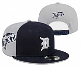 Detroit Tigers Stitched Snapback Hats 023,baseball caps,new era cap wholesale,wholesale hats