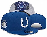 Indianapolis Colts Stitched Snapback Hats 051,baseball caps,new era cap wholesale,wholesale hats