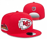 Kansas City Chiefs Stitched Snapback Hats 140,baseball caps,new era cap wholesale,wholesale hats