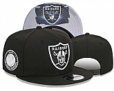 Las Vegas Raiders Stitched Snapback Hats 129(Pls check description for details),baseball caps,new era cap wholesale,wholesale hats