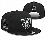 Las Vegas Raiders Stitched Snapback Hats 130,baseball caps,new era cap wholesale,wholesale hats