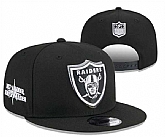 Las Vegas Raiders Stitched Snapback Hats 132,baseball caps,new era cap wholesale,wholesale hats