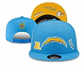 Los Angeles Chargers Stitched Snapback Hats 046,baseball caps,new era cap wholesale,wholesale hats