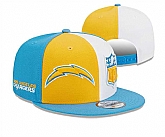 Los Angeles Chargers Stitched Snapback Hats 047,baseball caps,new era cap wholesale,wholesale hats