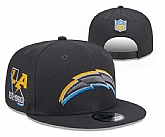 Los Angeles Chargers Stitched Snapback Hats 049,baseball caps,new era cap wholesale,wholesale hats