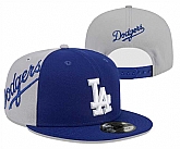 Los Angeles Dodgers Stitched Snapback Hats 085,baseball caps,new era cap wholesale,wholesale hats