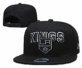 Los Angeles Kings Stitched Snapback Hats 005,baseball caps,new era cap wholesale,wholesale hats