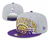 Los Angeles Lakers Stitched Snapback Hats 0096,baseball caps,new era cap wholesale,wholesale hats